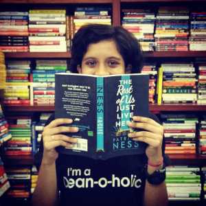 Rapid Fire Book Tag - Nia Carnelio