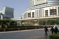 Rapid Metro, Gurgaon - a sneak peek