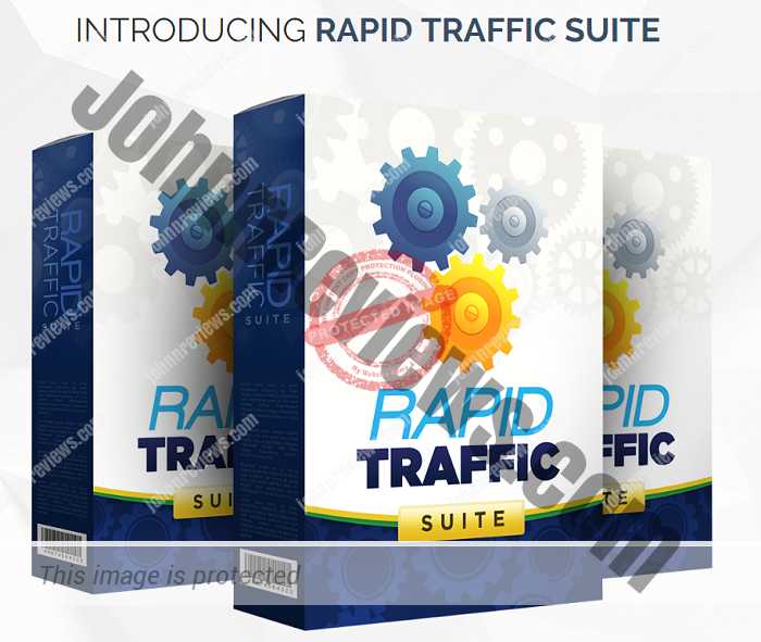 Rapid Traffic Suite Review + BEST BONUS + Discount+ OTO INFO