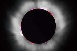 Rare Phenomena of Total Solar Eclipse To Be Experienced on August 21.