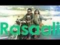 Rasali Lyrics Tamil And English