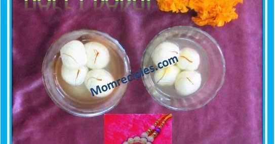 Rasgulla Recipe |  How To Make Soft Spongy Juicy Rasgulla | Rakhi Special