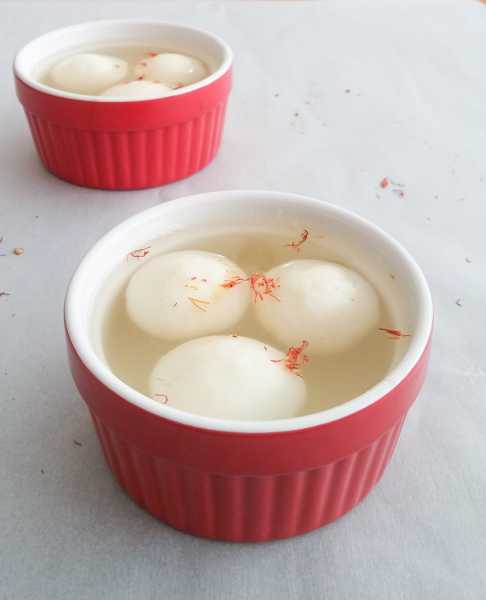 Rasgulla Recipe From Scratch