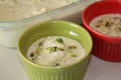 Rasmalai!