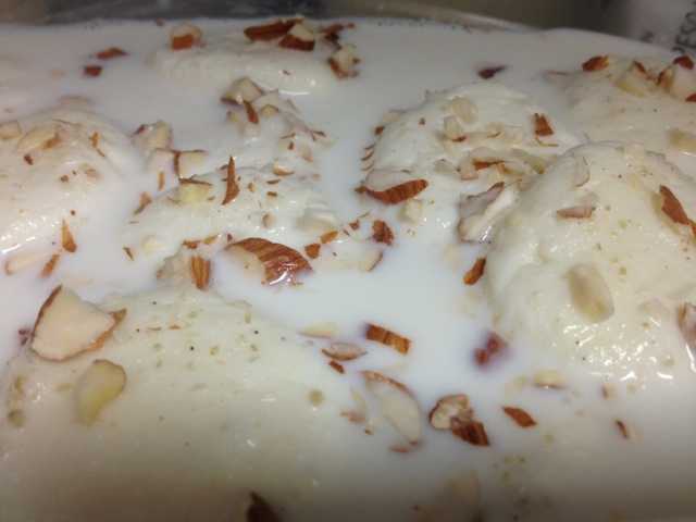 Rasmalai