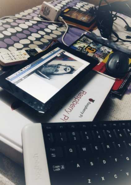 Raspberry Pi - Display