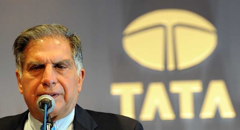 Ratan Tata- Impactful Person