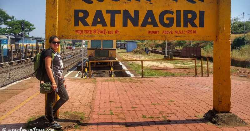 Ratnagiri - 24 Hours In Port City
