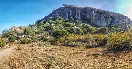 Ratnagiri Fort - Hosur, Krishnagiri 