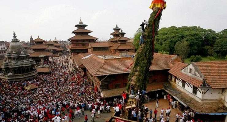 Rato Machindranath Jatra