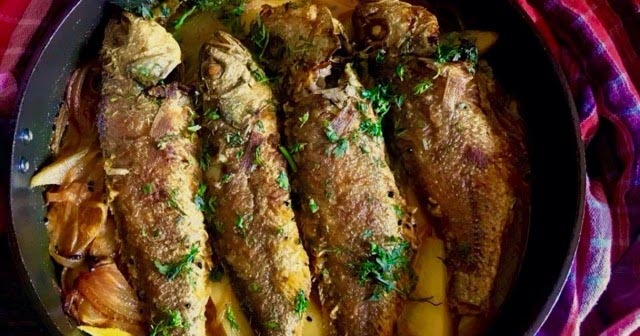 Raus (Rawas) Macher Tok Jhol