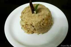 Rava Upma
