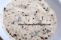 Rava upma ready mix - Make your own ready-to-cook instant mix at home