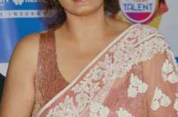 Raveena Tandon in Saree Photos