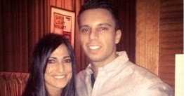 Ravi Amina To Wed Marina Perrotta