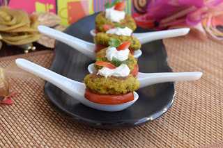 Raw Banana Kababs