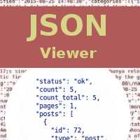 Raw JSON Data Viewer - Eyedea Lab