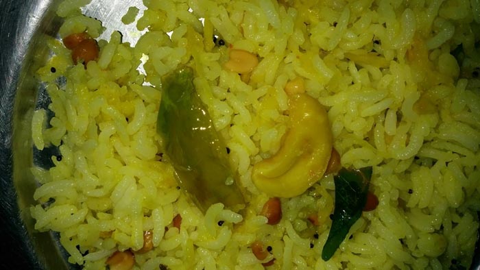 Raw Mango Rice - Womens World