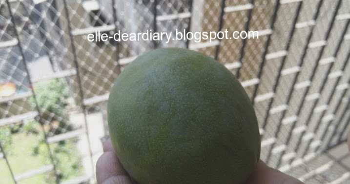 Raw Mango With Masoor Daal