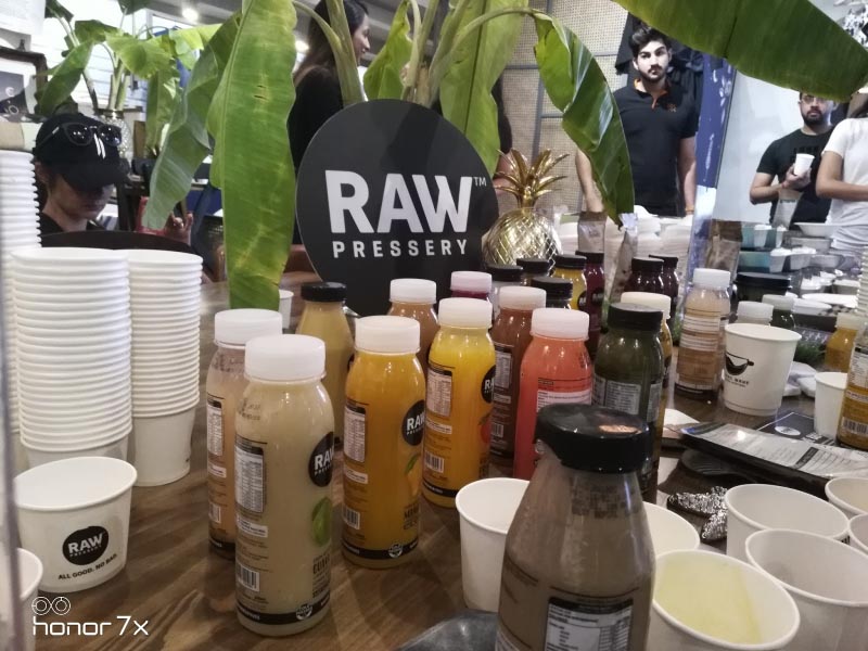 Raw Pressery Launches New Juices And Smoothies To Beat The Summer!