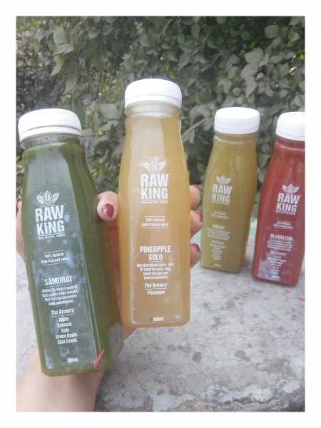 RawKing X Insidemicloset