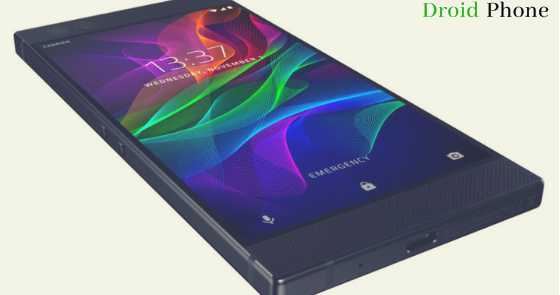 Razer Phone 2 Will Be Launched On October 10, Learn More Specifications And Features.