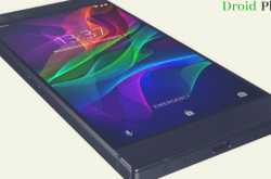 Razer Phone 2 will be launched on October 10, Learn more specifications and features.