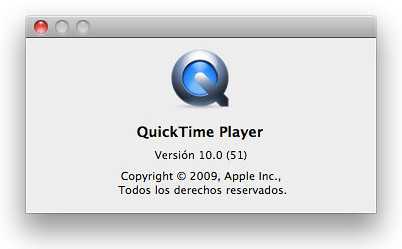 Re-Think Using Apple Quicktime On Windows