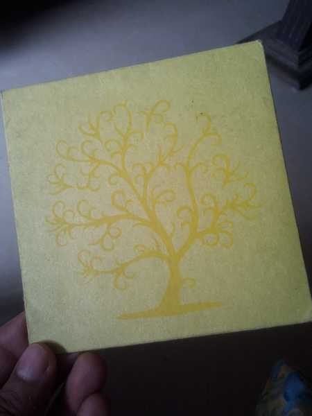 Re-use Wedding Invitations