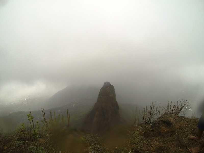 RePost: In Search Of Nirvana: Prabalgad - A Beautiful Day Trek In Monsoons