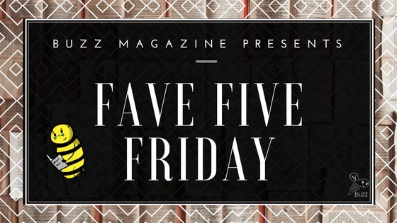 ReReads Aplenty | #FaveFiveFriday | I Rhyme Without Reason