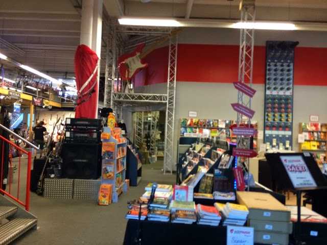 Reaching The Airport, Munich