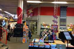 Reaching the airport, Munich