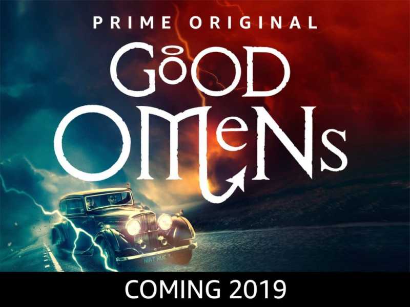 Read Good Omens Release Date, Story, Cast, And Download | Whyit.in