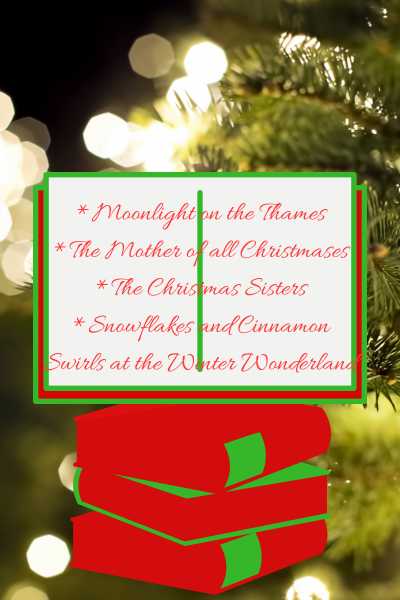 Reading Recommendations For #Christmas 2018  #bookblogger #christmasreads