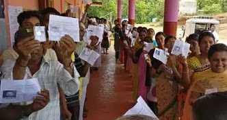 Reading Between The Political Line.....