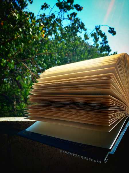 Reading Is My Escape.