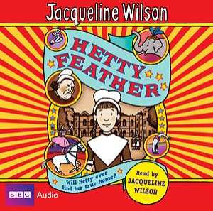 Reading Now: Hetty Feather