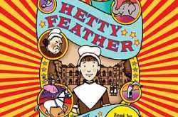 Reading now: Hetty Feather