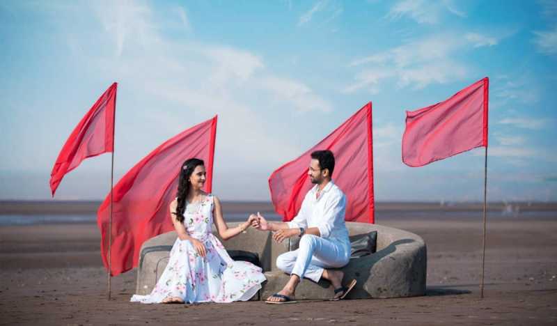 Real Brides Reveal Tips To Nail Your Pre Wedding Photoshoot - Witty Vows