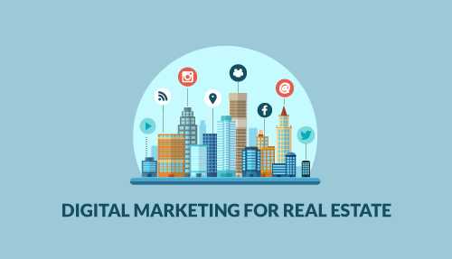 Real Estate | Digital Marketing For Real Estate | Social Beat