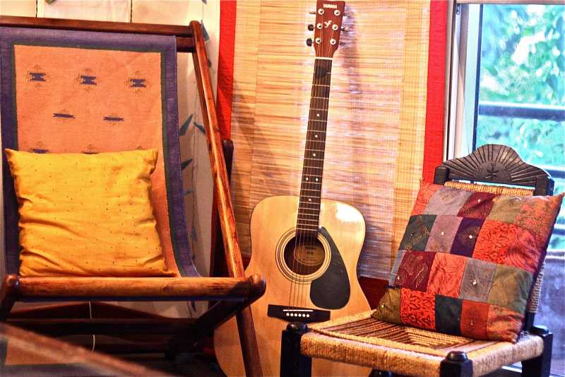 Real Homes I - Poorni, KG And Adi's House