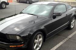 Real Men Drive Real Muscle