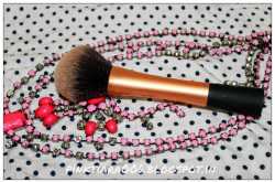 Real Techniques Powder Brush -Review
