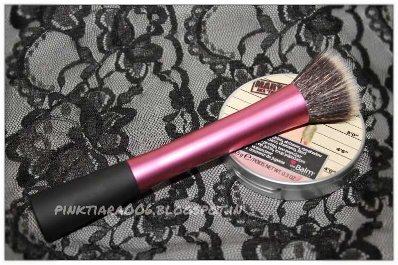 Real Techniques Stippling Brush- REVIEW