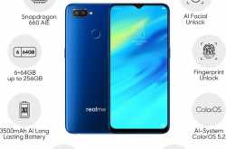 RealMe 2 Pro Specs and features - an 8 GB RAM phone for just $250