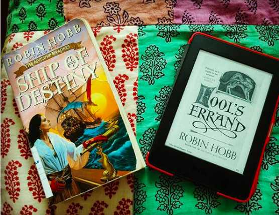 Realm Of The Elderlings By Robin Hobb: A Quick Review