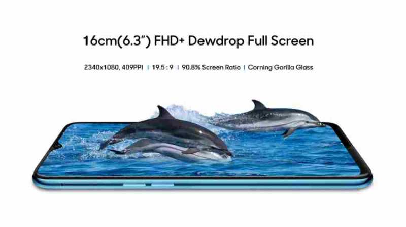 Realme 2 Pro Launched With 8GB RAM, 128GB Storage, Snapdragon 660 Starting Rs 13,999 - TechArea