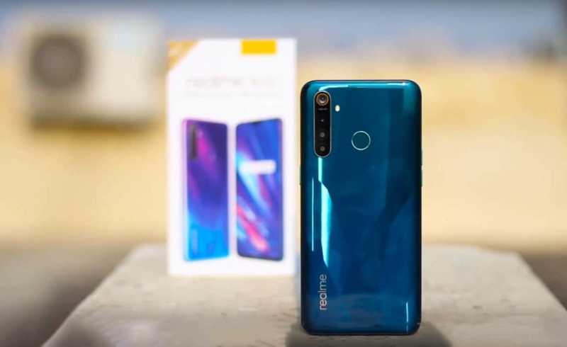 Realme 5 Pro With Quad Rear Cameras Launched In India Starting At Rs. 13999