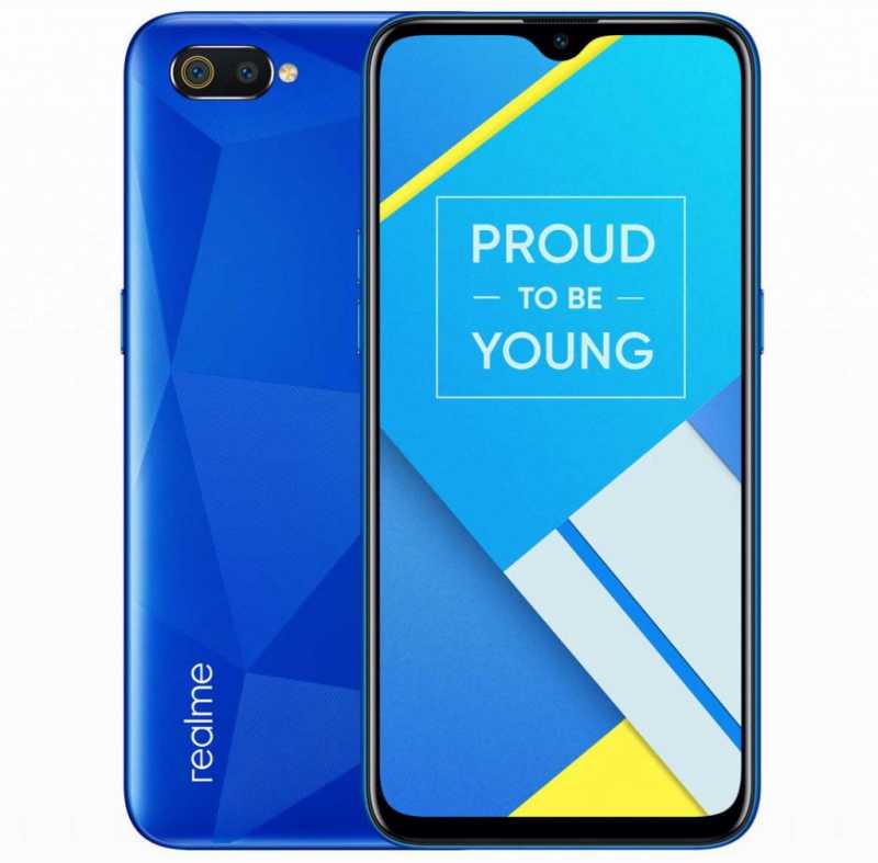 Realme C2 Will Also Be Available In 8000 Offline Stores Across India From 15th June â¢ TechVorm